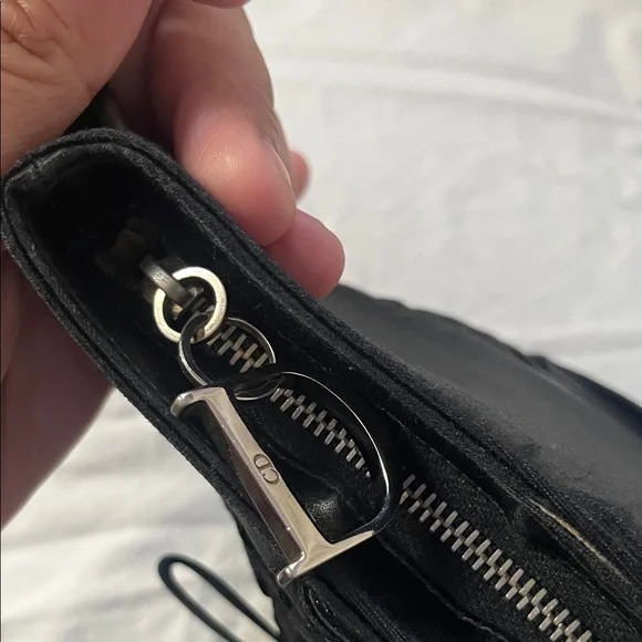 Dior Satin Ballerina bag - Picture 6 of 16